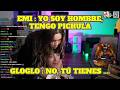 EMIKUKIS DICE QUE ES HOMBRE Y GLOGLO CASI SE PASA DE FRÍO