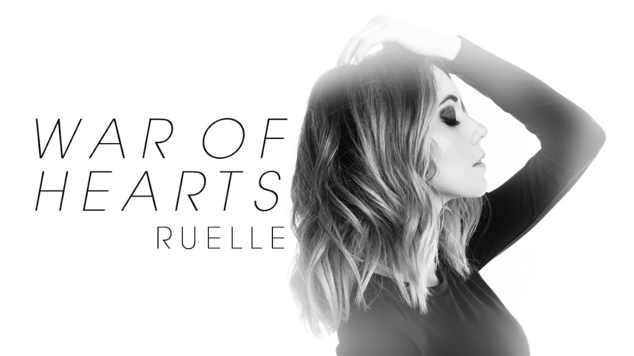 RUELLE   War Of Hearts Official Audio  Malec