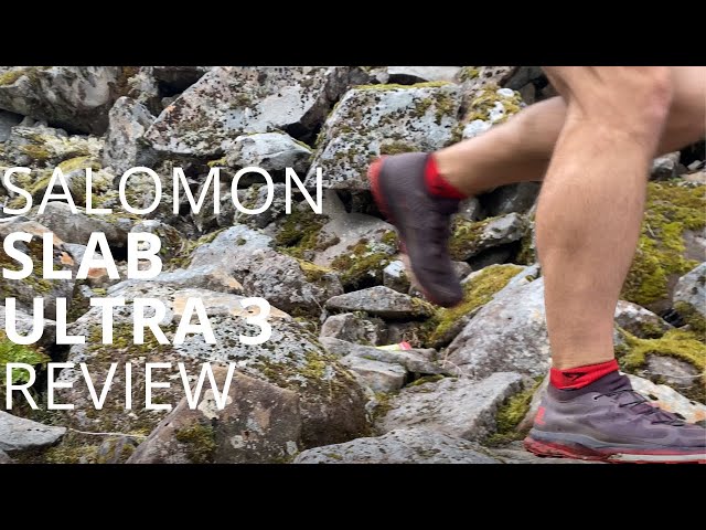 Salomon S/Lab Ultra 3 Review class=
