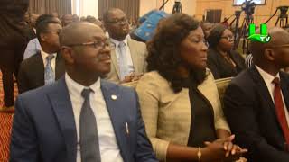 Veep Bawumia launches mobile money interoperability