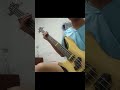 limp bizkit-my generatoin (bass cover) #bass #basscover