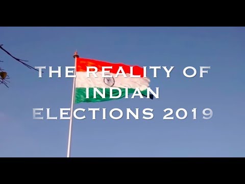 The Reality of the Indian Elections 2019 |A film made by Mahika Dhar, Tarini Khanna & Yashvi Mittal