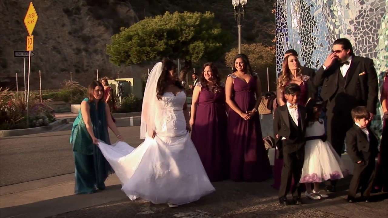 Wedding Highlights from Tivoli Too, Laguna Beach