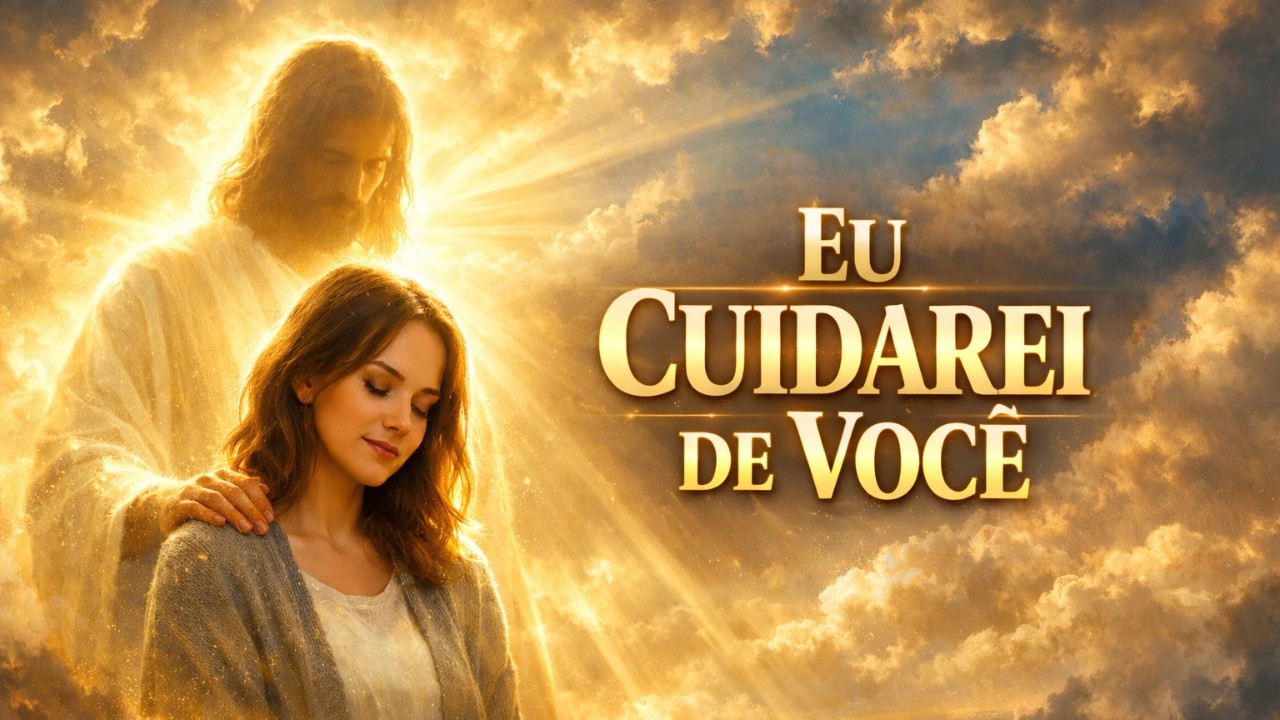 Eu Cuidarei de Você - Uma mensagem de Deus para Você
