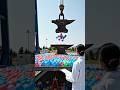 Will 5000 Water Balloons Stop a Falling 50kg Anvil From 20 Meters