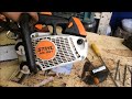 МS_192T STIHL Вечерний звон,как много дум наводит он!)