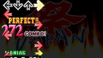 【DDR KONAMIX】MATSURI JAPAN【MANIAC】