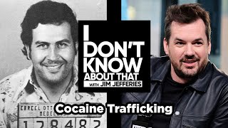 Cocaine Trafficking | I Don’t Know About That with Jim Jefferies #39