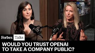 Why One Global Law Firm Is Partnering With OpenAI On A New IPO Tool