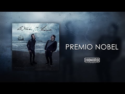 MOSTRO - 05 - PREMIO NOBEL (LYRIC VIDEO)