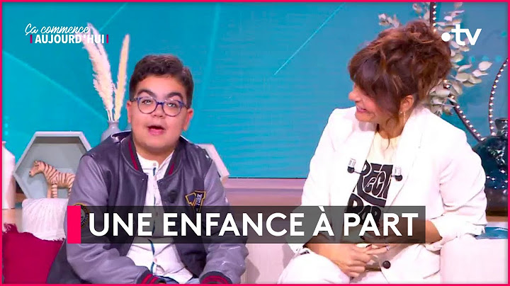 À 8, 9 et 15 ans, ils sont des sacrés combattants ! - Ça commence aujourd'hui
