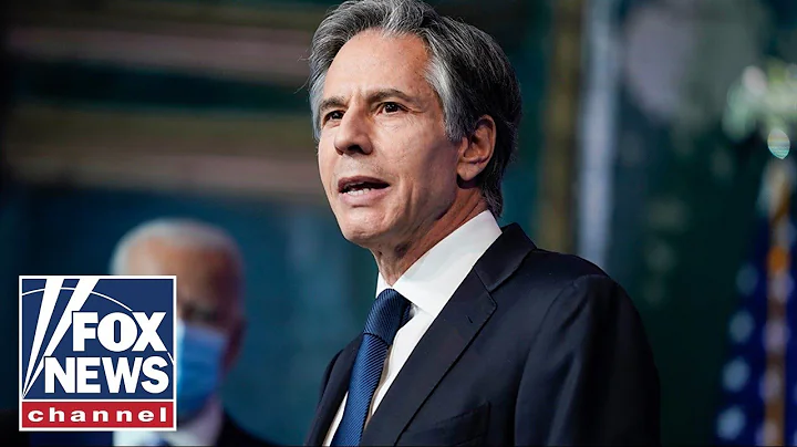 Former AG exposes Blinken’s role in disinformation scheme