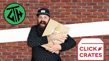 Click Crates October Unboxing