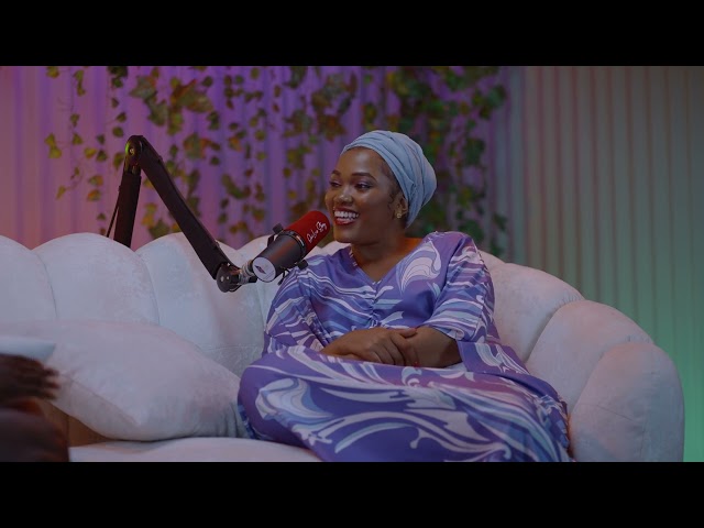 OUR LOVE STORY W/ DJ ALLYBI & MKEWE (MAMA SIMBA) | EP 03 class=