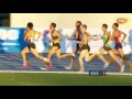 Campeonato de España Atletismo Pista Aire Libre 2016 Gijón 3000m obstáculos