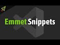 Optimiere Emmet in VSCode für schnelleres Programmieren