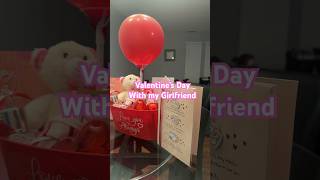 Valentine’s Day with my Girlfriend indexcardchallenge valentine valentineday valentinespecial