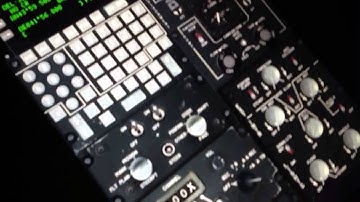 Teaser video of simpit updates