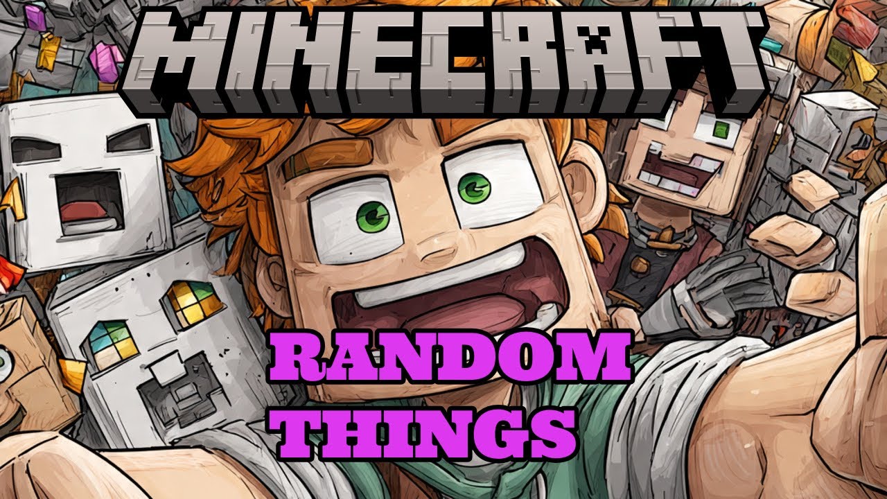 Minecraft Survival Series Funny Moments - The End??? - YouTube