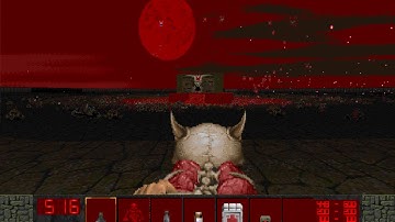 [Neo Doom] Map 29 + 30: At the Heart of it all UV-Max