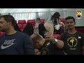 Day 2: Hadif Abdalla VS Reeshab Ravish Gowda