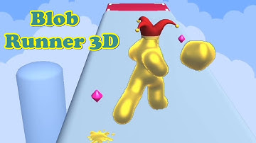 Blob Runner 3D Ep #14 - Gameplay Walkthrough Android,iOS