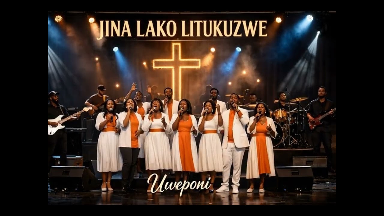 Jina Lako Litukuzwe By Uweponi Gospel