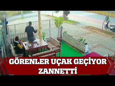 Tek Teker Arif Ölüme Böyle Gitti