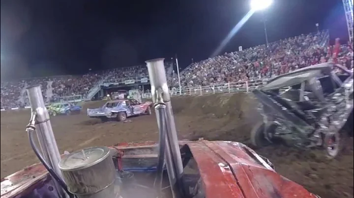 Nephi Main Event go pro