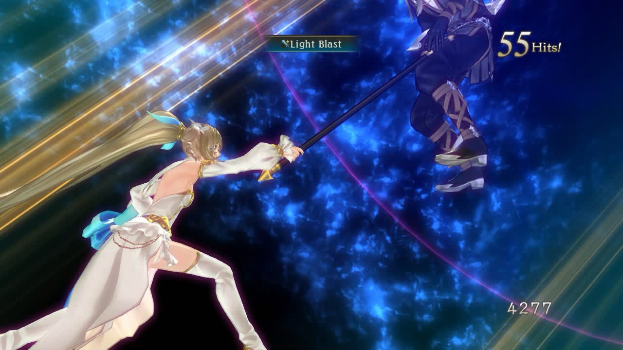 Tales of Zestiria Alisha Armatized YouTube