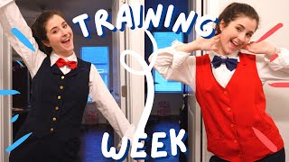 DCP TRAINING WEEK// DCP SPRING 2022