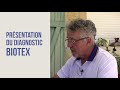 Diagnostic biodiversit sur une ferme laitire avec loutil biotex