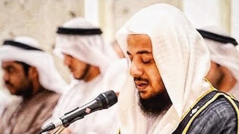 سورة الروم - إدريس أبكر ( كاملة وبجودة عالية )