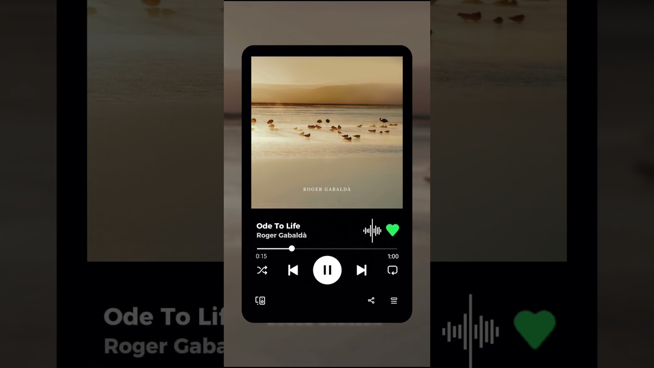 NEW TRACK: The Rise Of A Hero – Roger Gabaldà