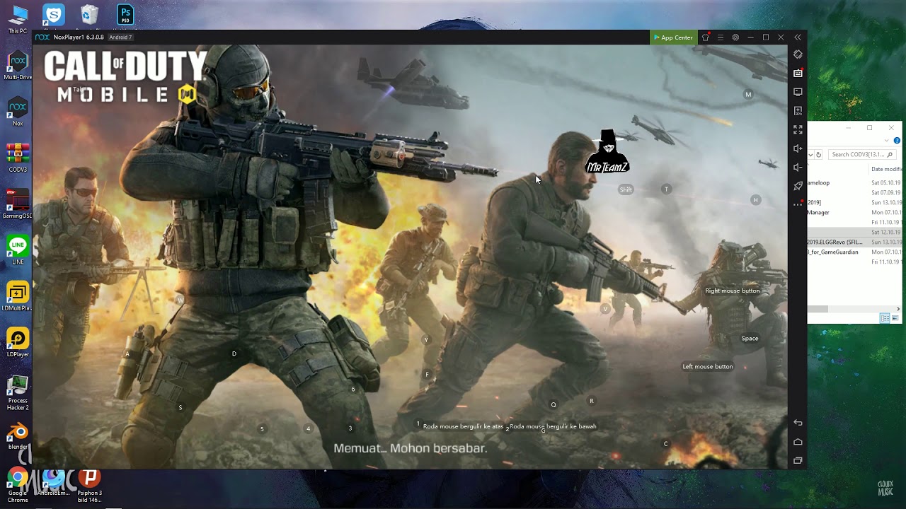 How To Play Call of Duty Mobile PC Nox Emulator With Full Hack Anti  Banned!!!! ðŸ”¥13.10.2019ðŸ”¥ - 