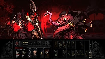 Darkest Dungeon Gameplay part 39 - 4K 60FPS no commentary