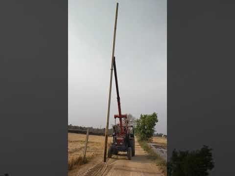 dakshin Haryana bijli vitran Nagar nigam Haryana ka superstar khamba wala tractor