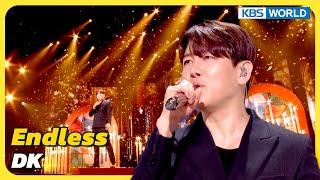 Endless - DK [Immortal Songs 2] | KBS WORLD TV 230520