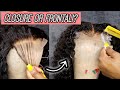 HOW TO: Make Closure Look Like A Frontal! | PART 2 of 2