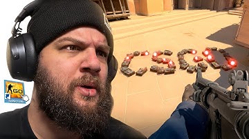 VOLVÍ a JUGAR al CS:GO VIEJO después de AÑOS (MEJOR que el de VALVE)