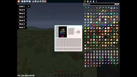 Mod ShowCase (TMI) TooManyItems