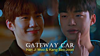 Bl Ji Woo Seo Joon Gateway Car 02X08