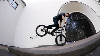 BMX STREET / NEW ERA BMX TEAM / Weekend Fun in GERMANY!