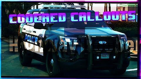 How to install Code Red Callouts to LSPDFR