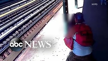 Police arrest suspect wanted for NYC subway attack l WNT