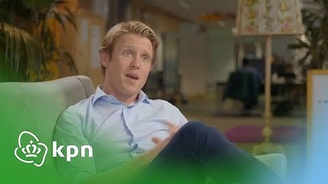 Data Services Hub van KPN