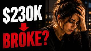 She Went From $52K to $230K... Then Everything Got Worse