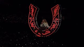 Beyonc  Jolene  Daddy Lessons  Bodyguard  Cowboy Carter Tour  4k  In London N6 16062025