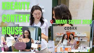 FIRST US KBEAUTY TIKTOK SHOP CONTENT HOUSE