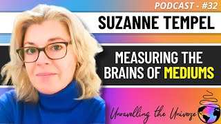 Measuring Altered States of Consciousness using EEG Machines with Suzanne Tempel